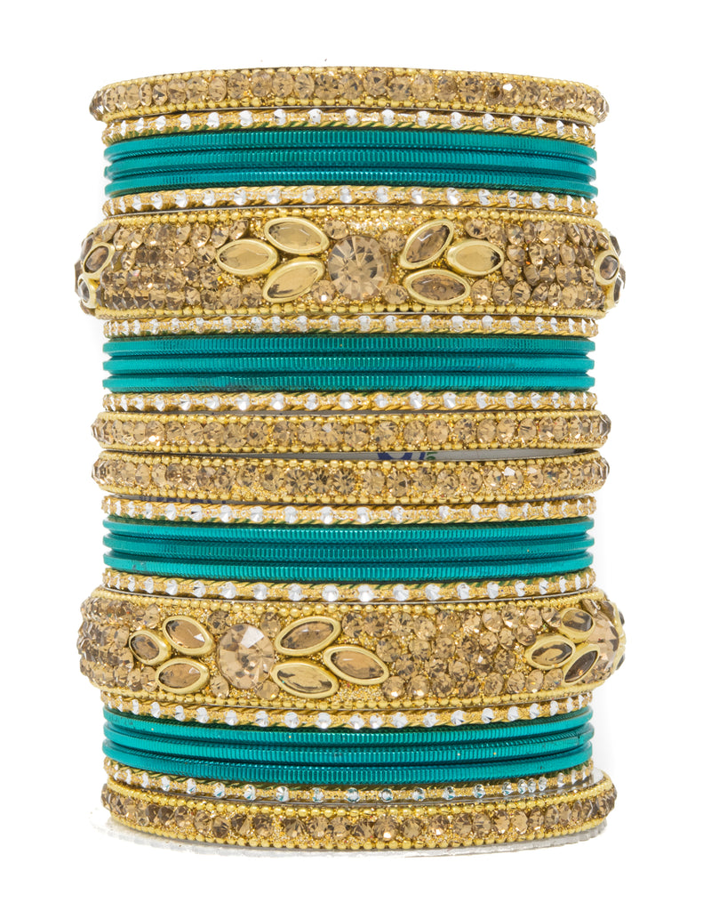 Floral Bangles