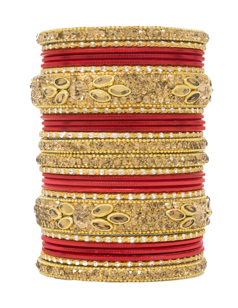 Floral Bangles