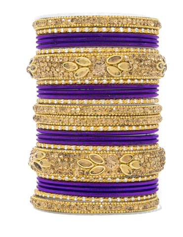 Image of Floral Bangles
