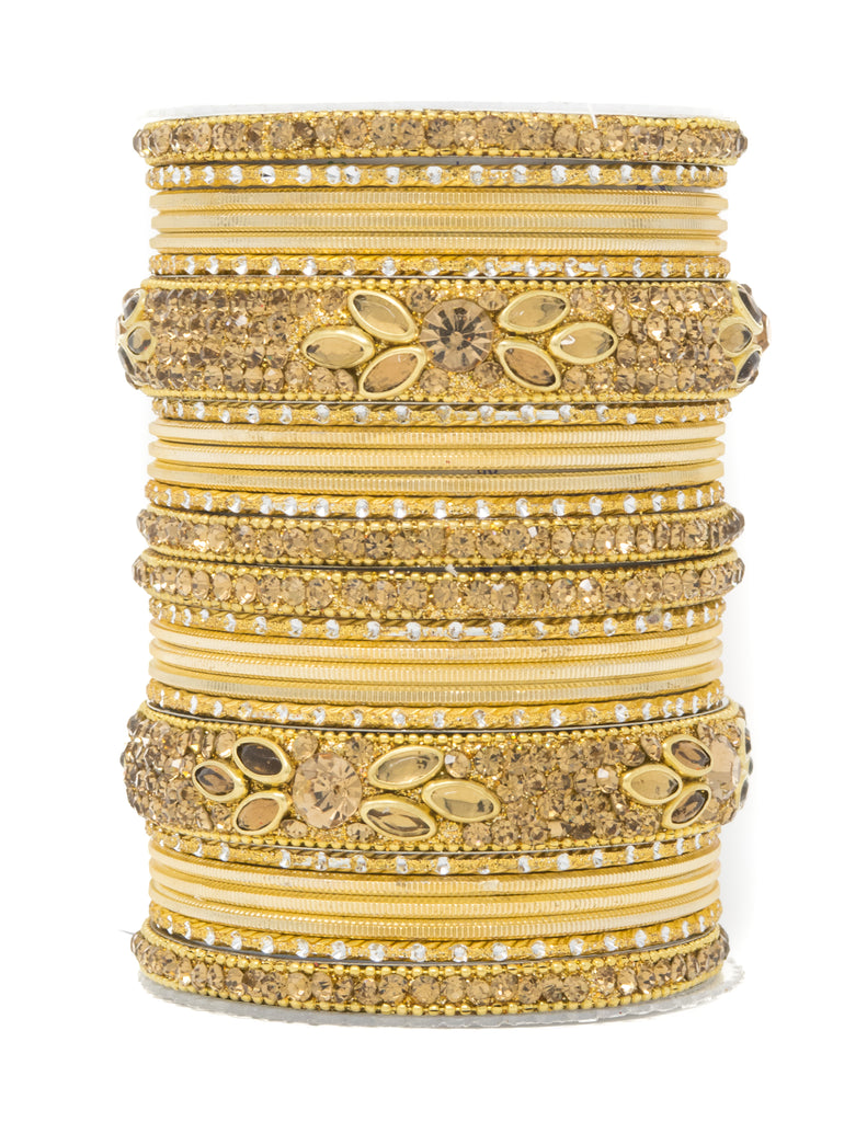 Floral Bangles