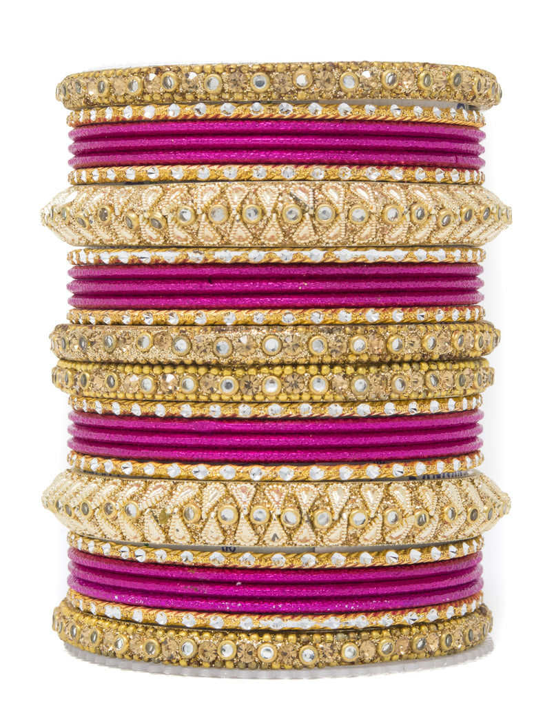 Stone Studded Bangles