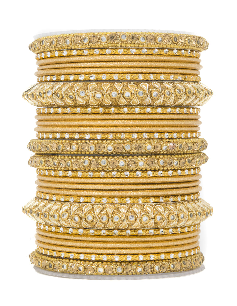 Stone Studded Bangles
