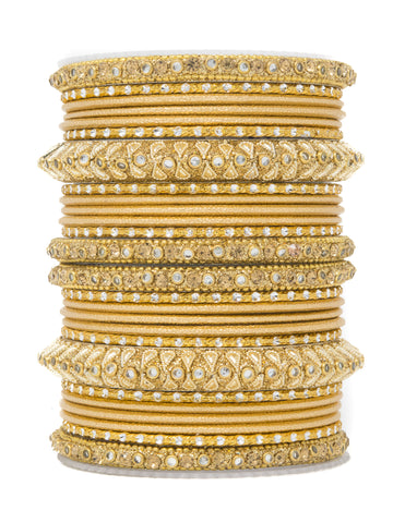 Image of Stone Studded Bangles