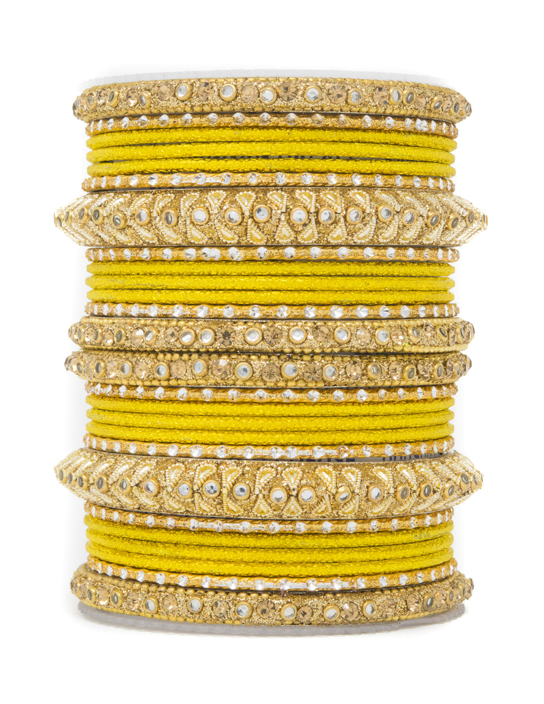 Stone Studded Bangles