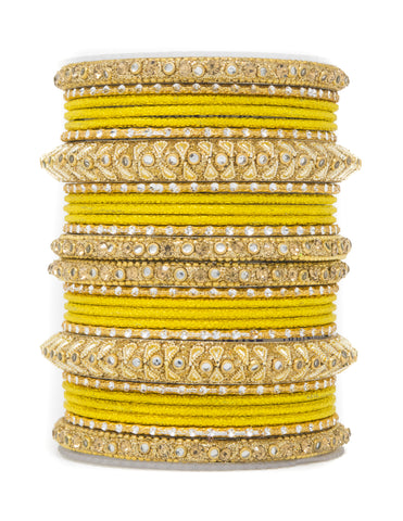 Image of Stone Studded Bangles