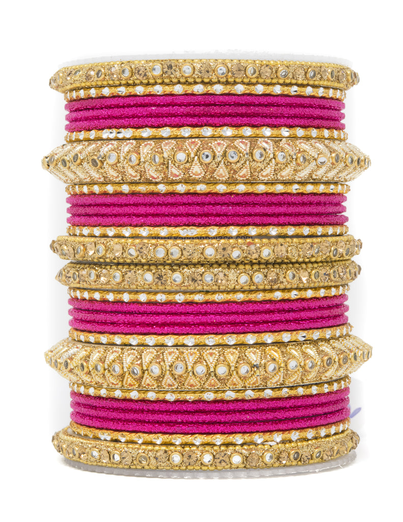 Stone Studded Bangles