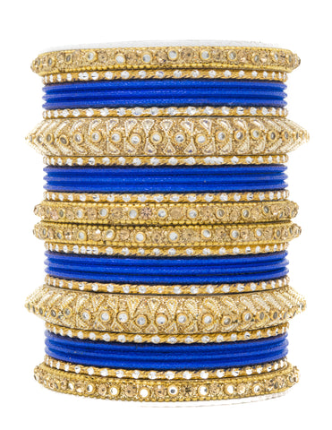 Image of Stone Studded Bangles