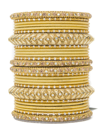 Image of Stone Studded Bangles
