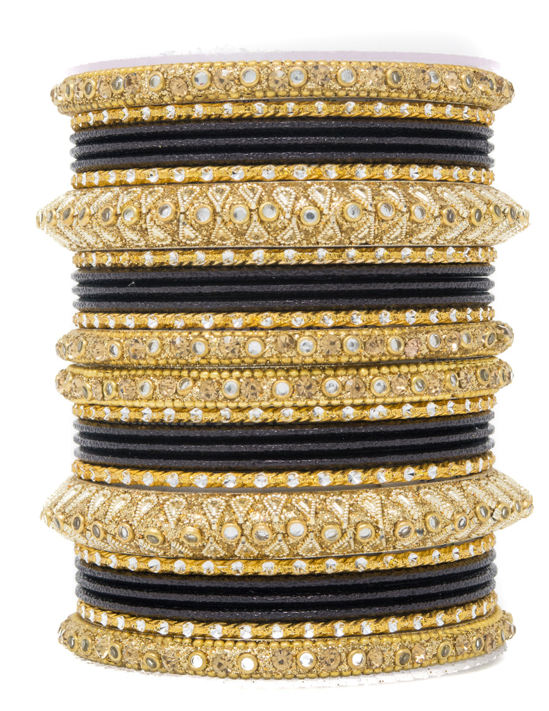 Stone Studded Bangles