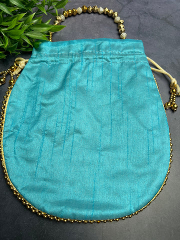 Image of Ferozi Potli Bag