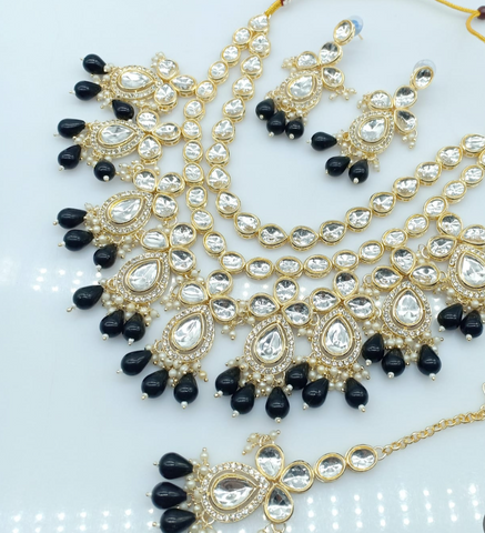 Image of Kundan Choker Set