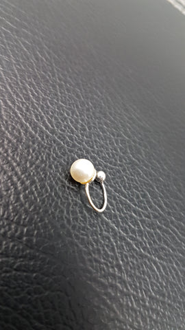 Image of Moti clip on nose ring