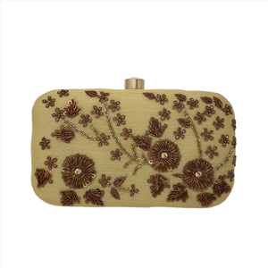 Detailed Clutch - 3 Colours