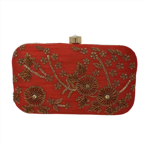 Image of Detailed Clutch - 3 Colours